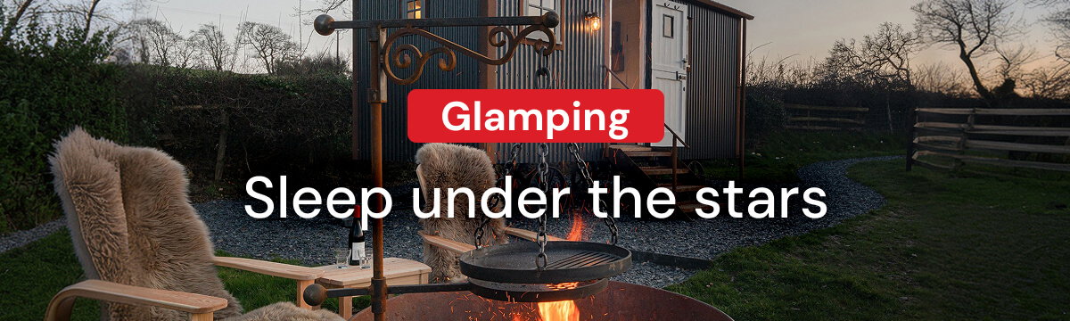 Glamping