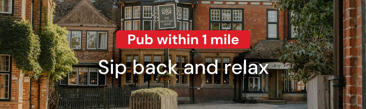 Pub Within 1 Mile