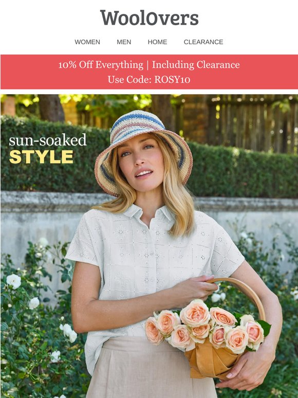 Limited Time Only | 10% Off Everything
