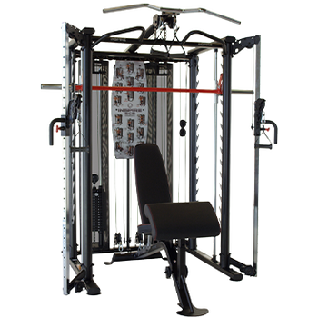 SCS Smith Cage System Fully Loaded