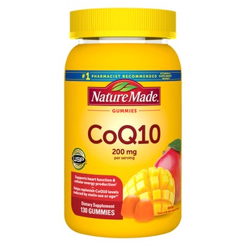 COQ10 200 mg Gummies