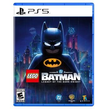 LEGO Batman: Legacy of the Dark Knight - PlayStation 5