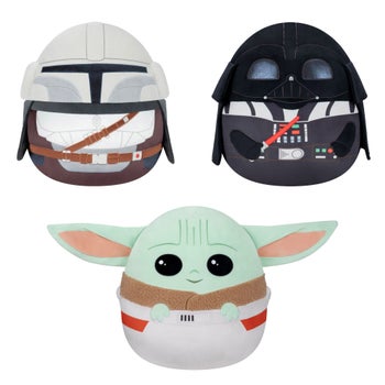 Squishmallows 20-inch Star Wars