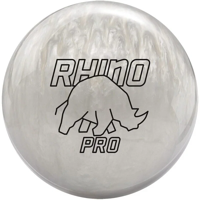 Image of Brunswick Ivory Rhino Pro Bowling Ball