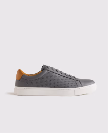 Italian Leather Everyday Sneaker