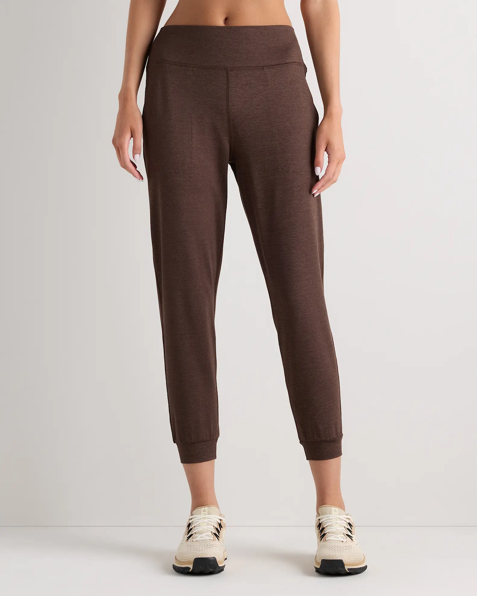 Ultra-Soft Mid-Rise Jogger