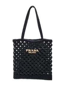 Raffia Grass Shoulder Bag w/ Tags