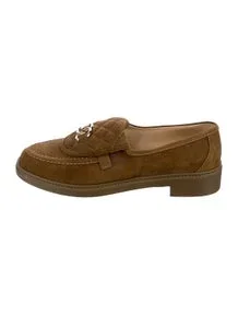 2026 Interlocking CC Logo Loafers