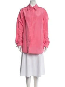 Silk Jacket