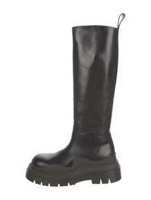 Leather Riding Boots