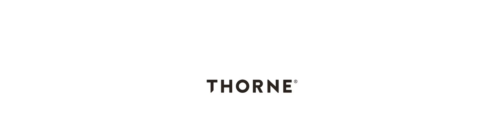 Thorne logo