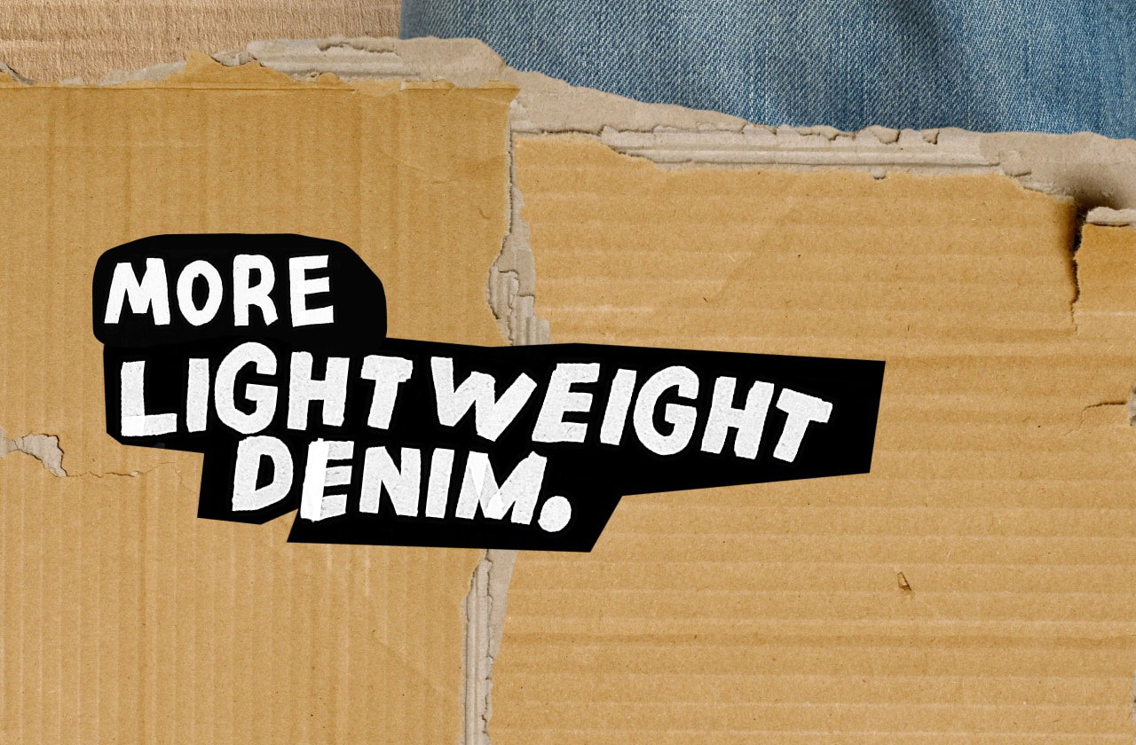 Shop Easy denim