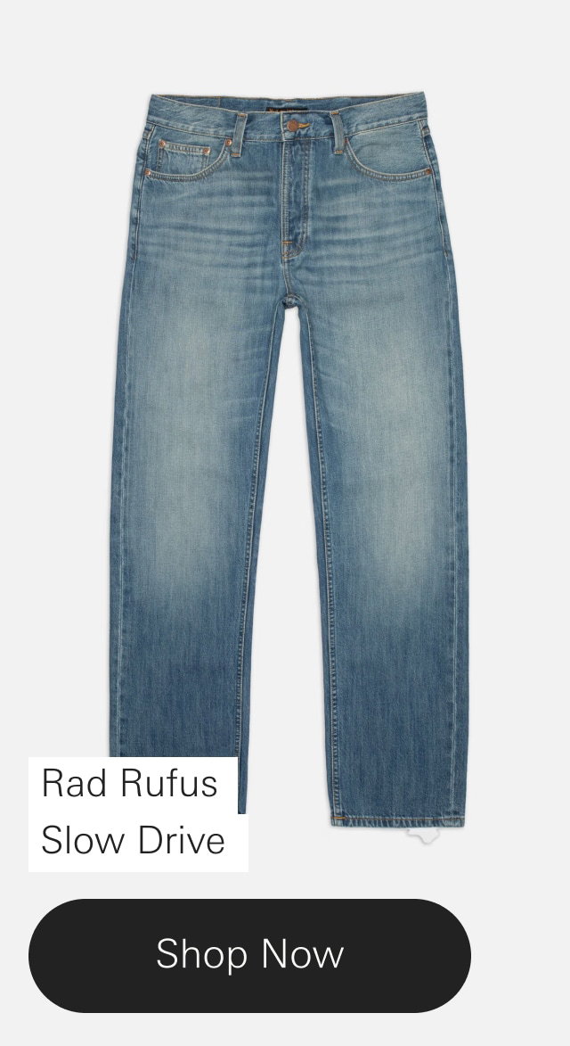 Rad Rufus Slow Drive
