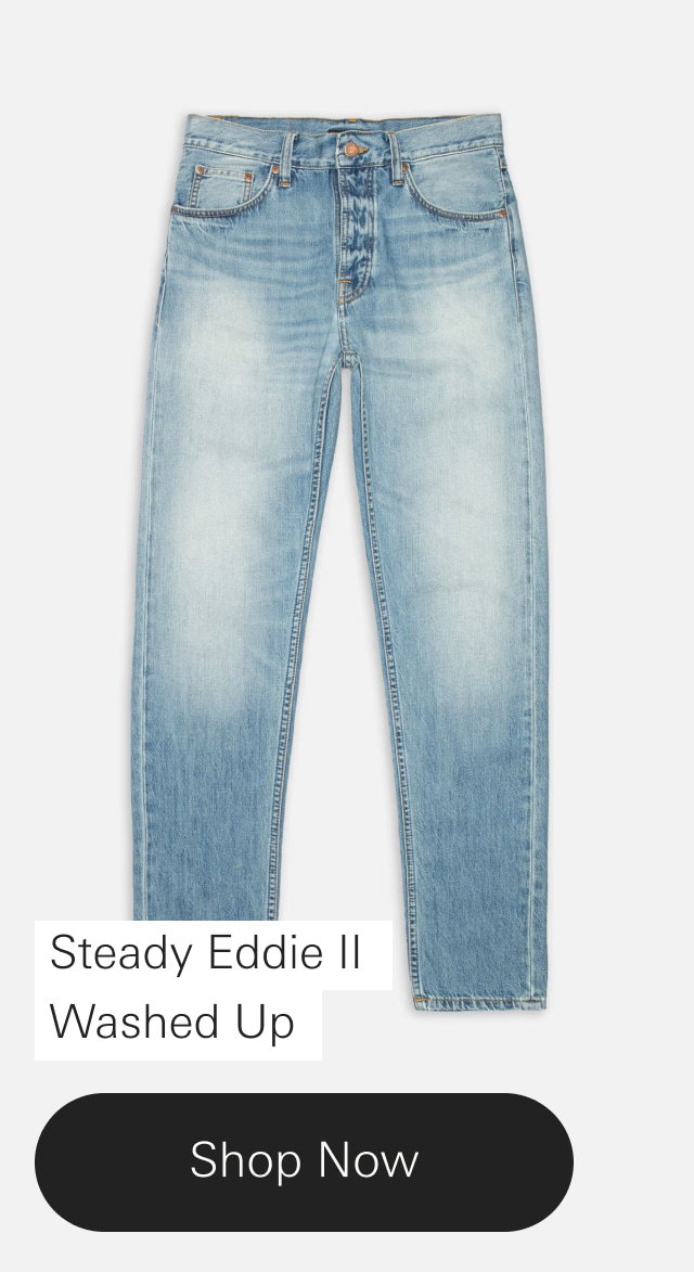 Steady Eddie II Washed Up