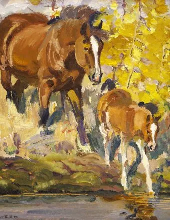 A New Group Show Traces the Role of the Horse in Art History