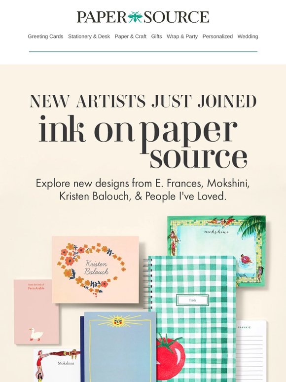 Hand-Painted, Whimsical, and Unexpected Designs