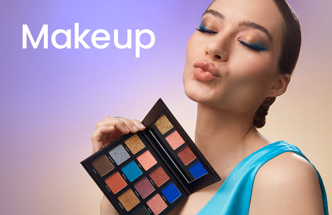 Summer Beauty - Makeup