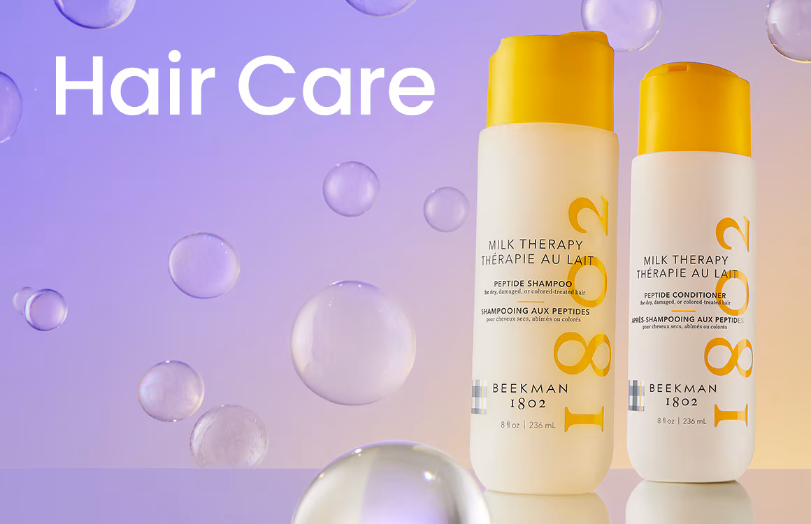 Summer Beauty - Haircare
