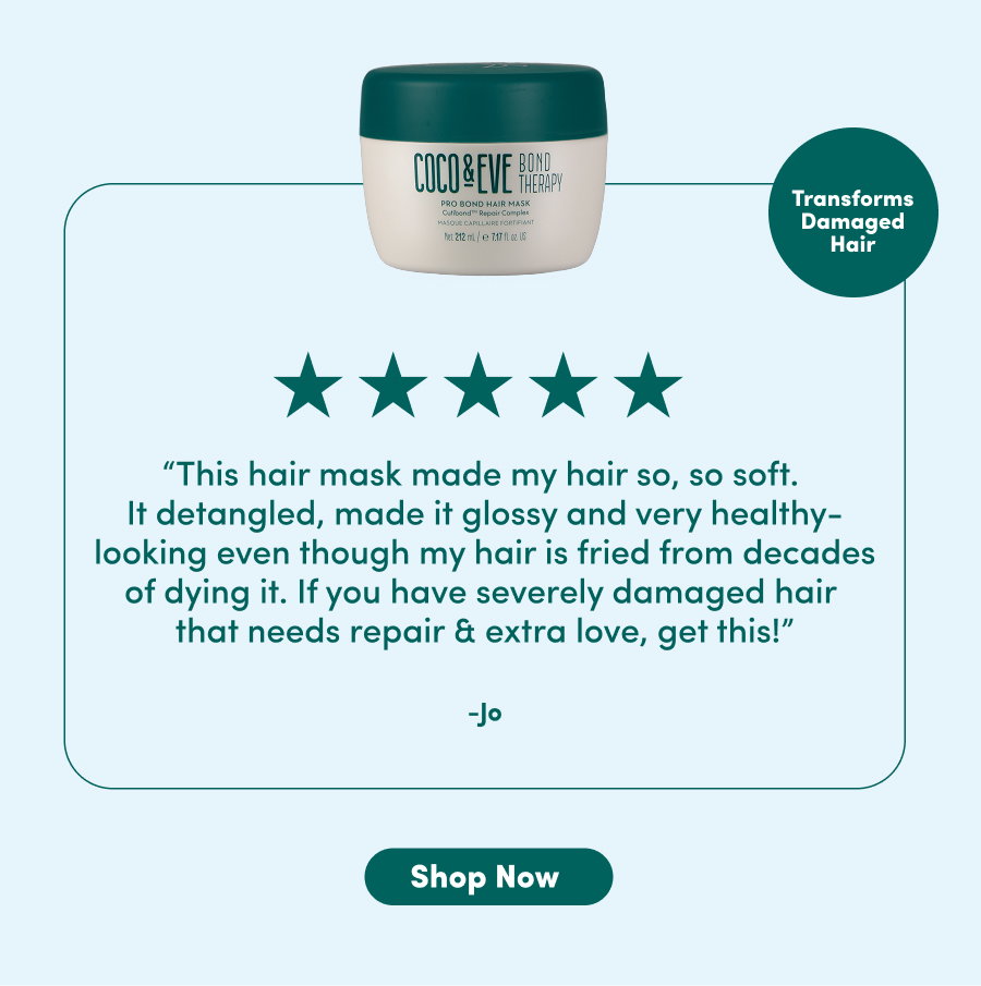 Pro Bond Hair Mask | 5 Stars