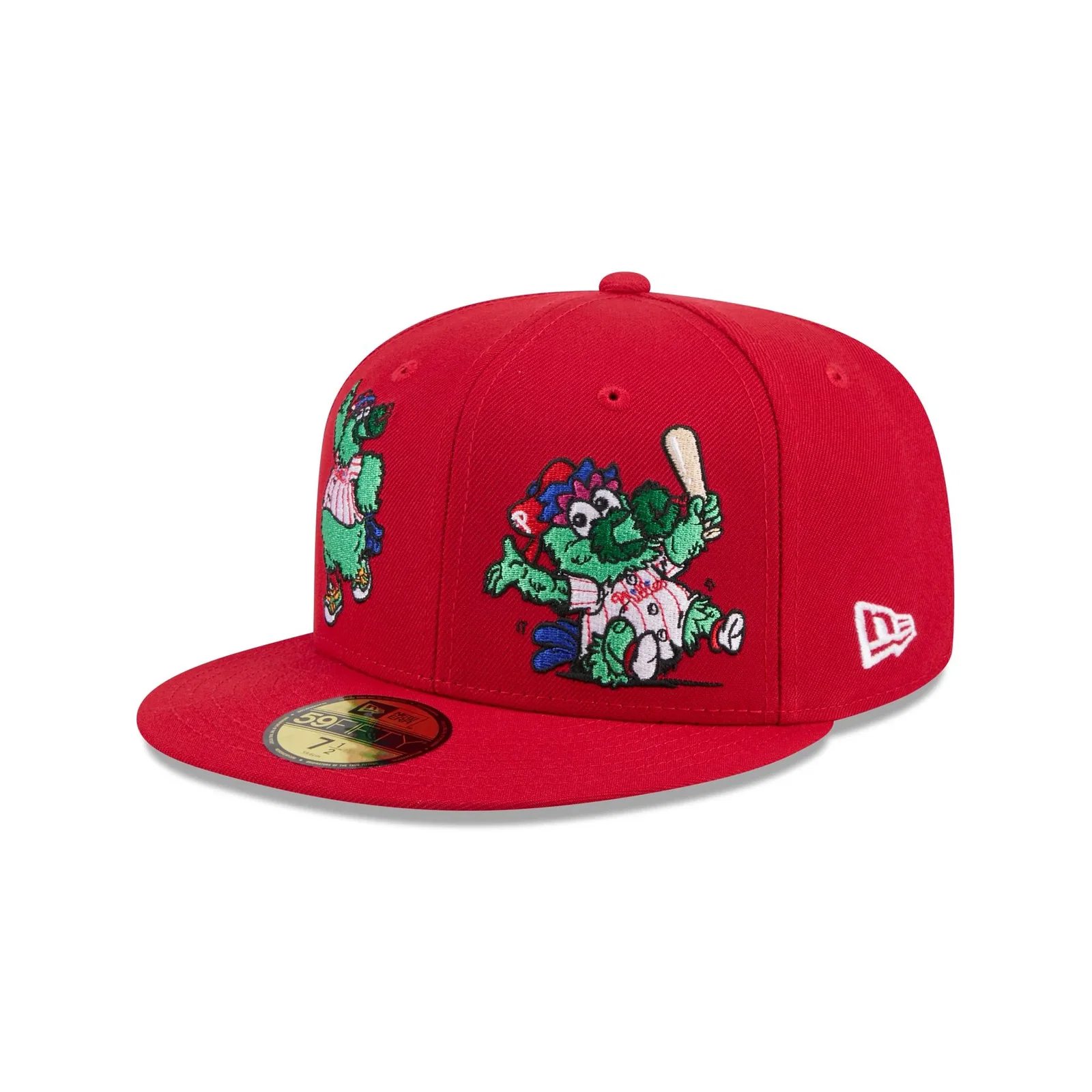 Image of Philadelphia Phillies Generation Mascots 59FIFTY Fitted Hat