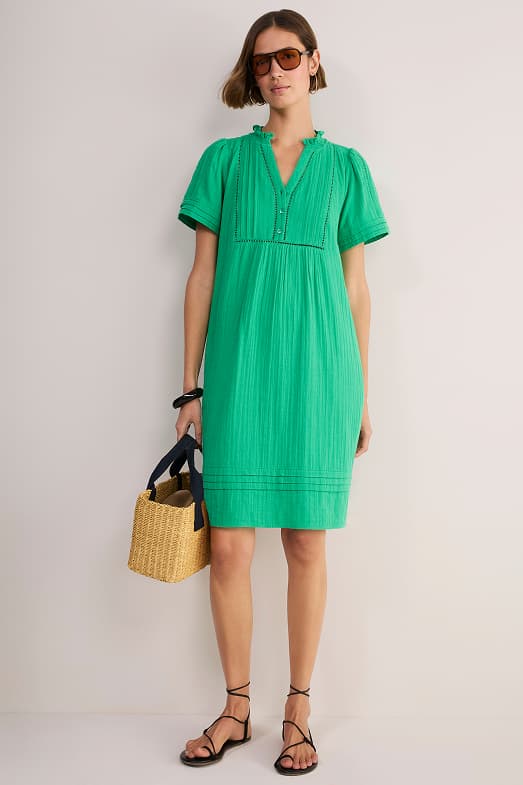 Otti Short Dress