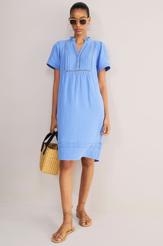 Otti Short Dress
