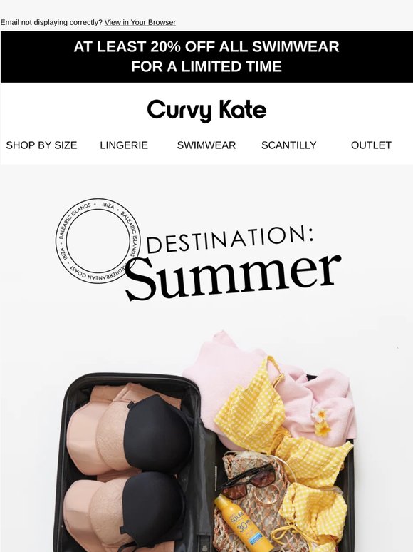 ❗AT LEAST 20% OFF ALL SWIMWEAR❗