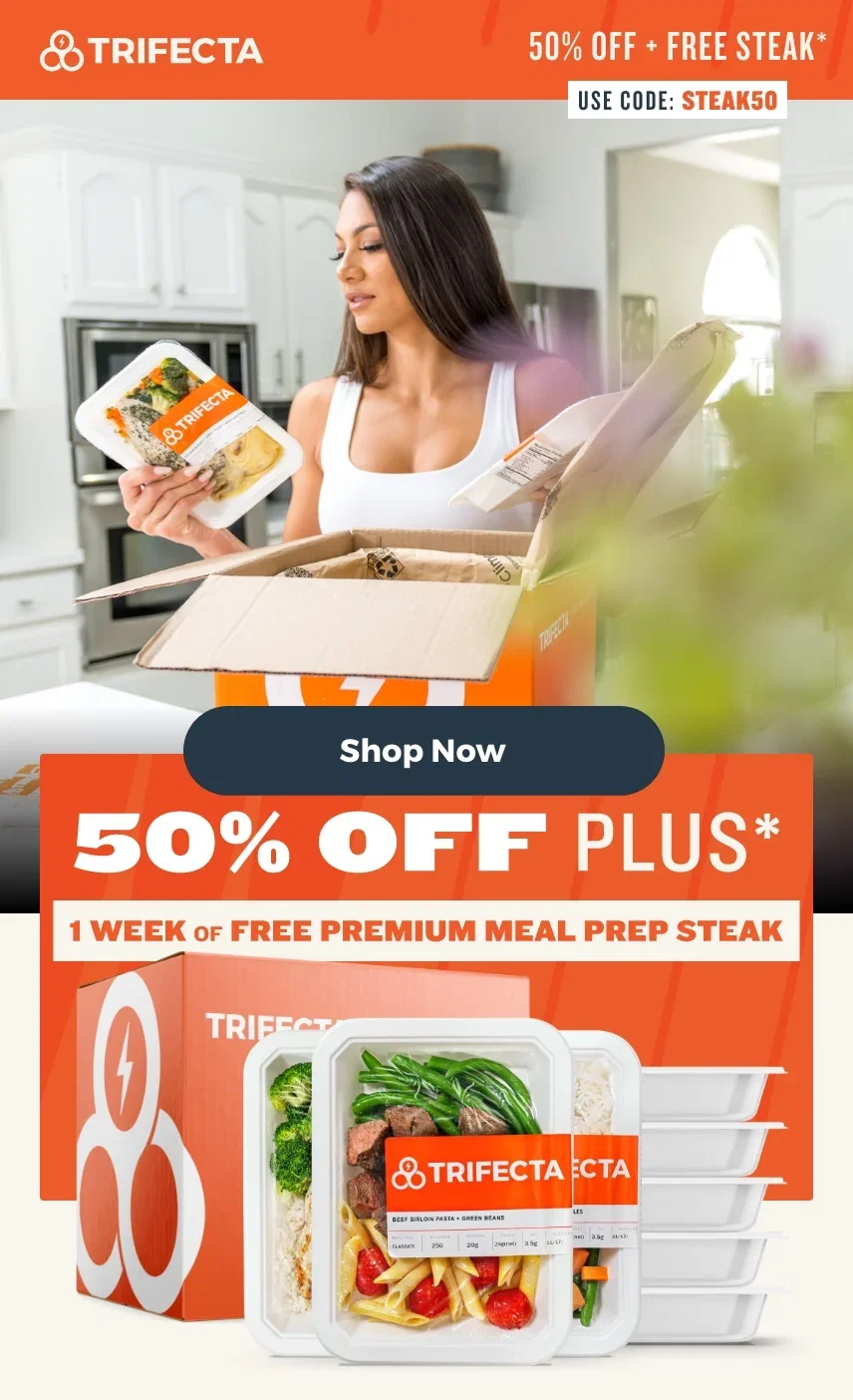 Save on meals.