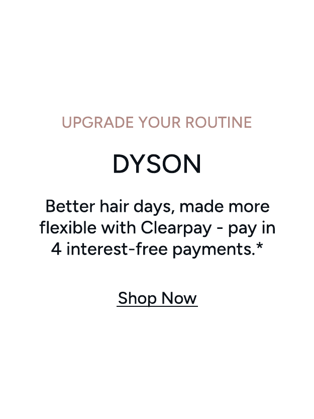 Shop All Dyson Beauty