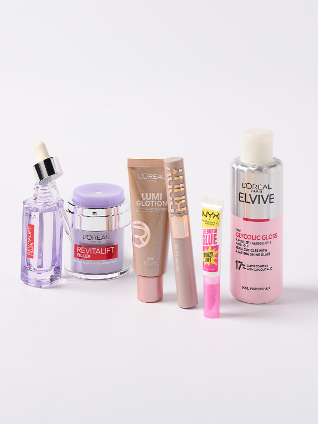 get your glow on