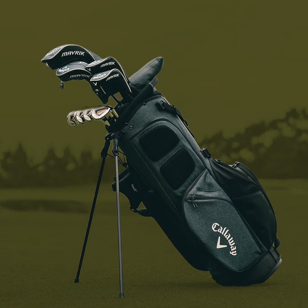 Callaway Mavrik Complete Set