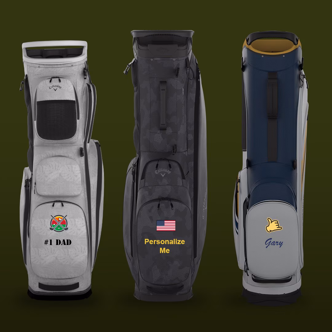 Custom Golf Bags