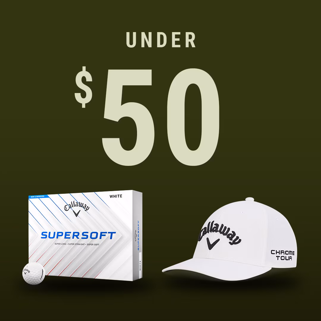 Golf Balls and Golf Hat