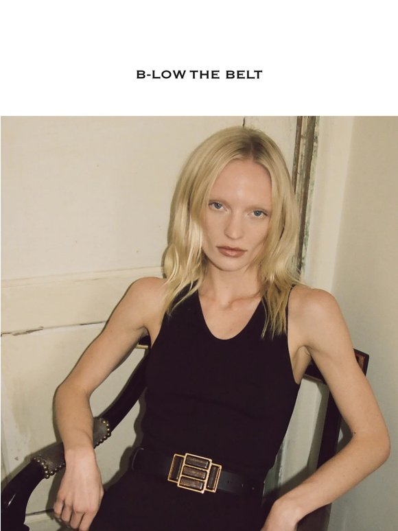 The Agata Belt