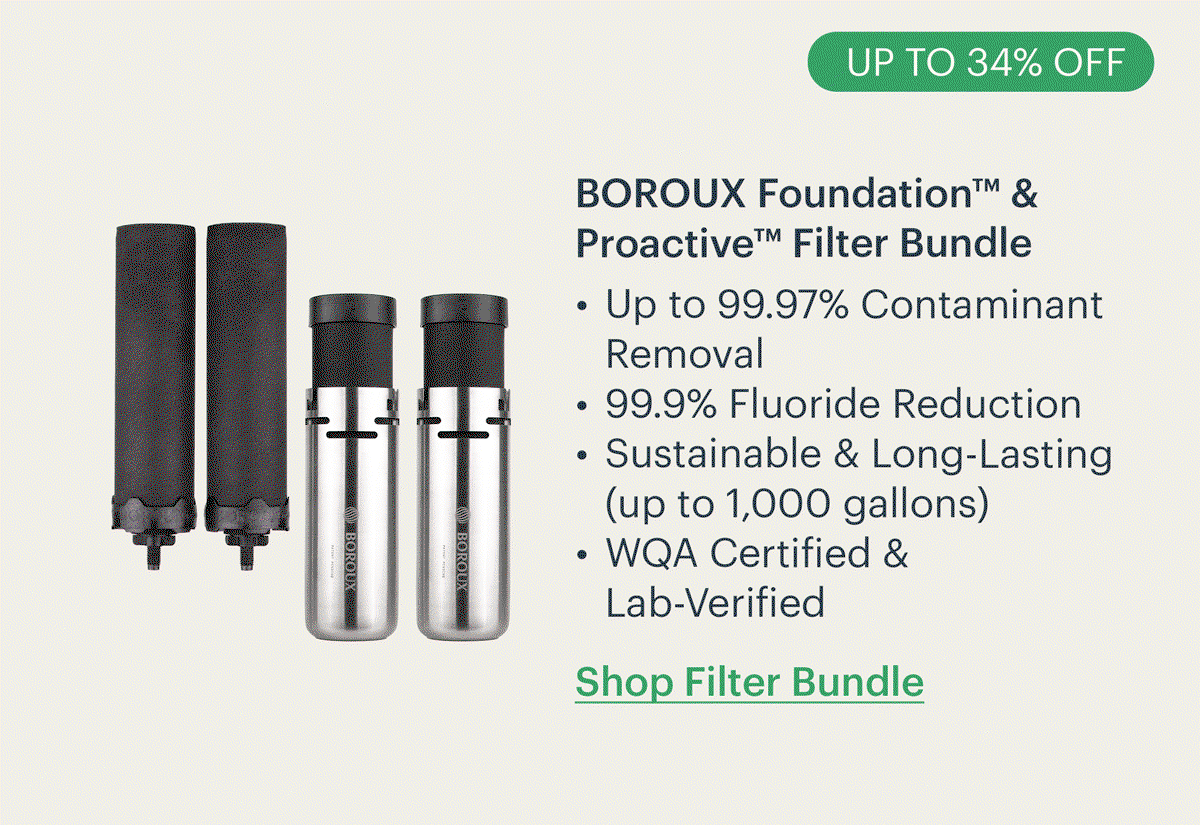 UP TO 34% OFF | Shop Filter Bundle