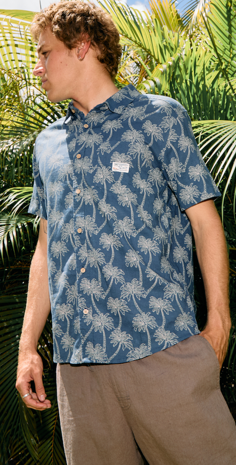 Exotica Short Sleeve Shirt