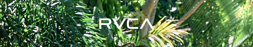 Welcome to RVCA