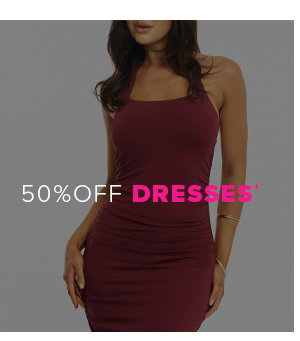SHOP DRESSES