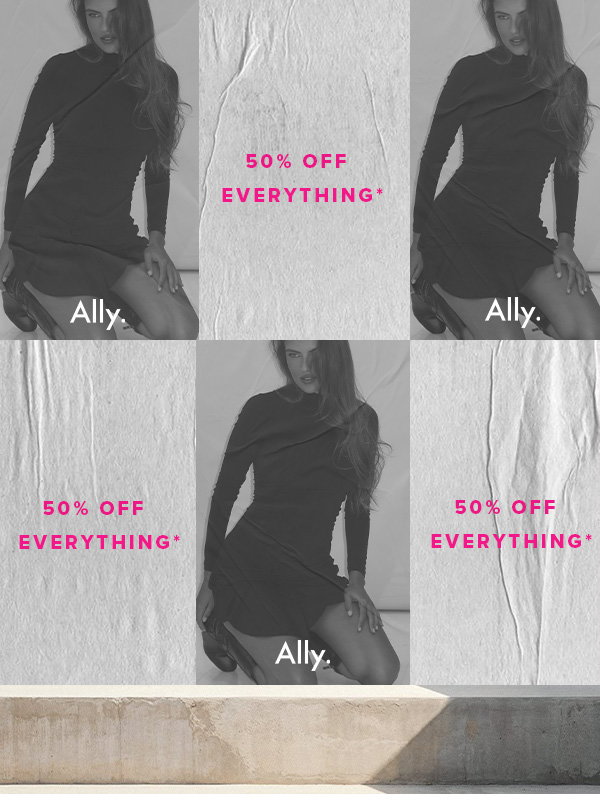 SHOP SALE