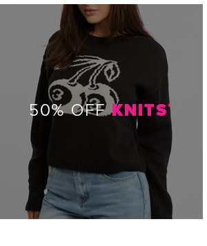SHOP KNITS