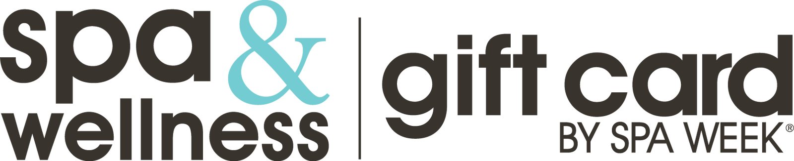 Spa & Wellness Gift Card Header