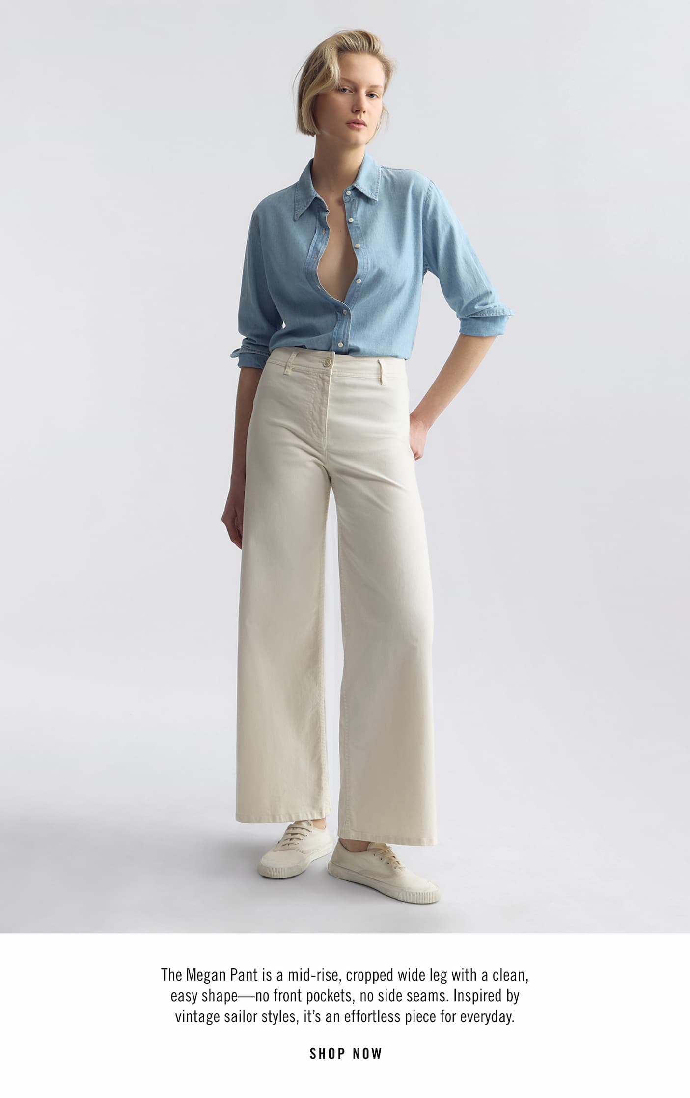 THE MEGAN PANT