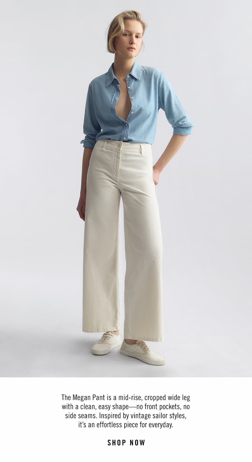 THE MEGAN PANT