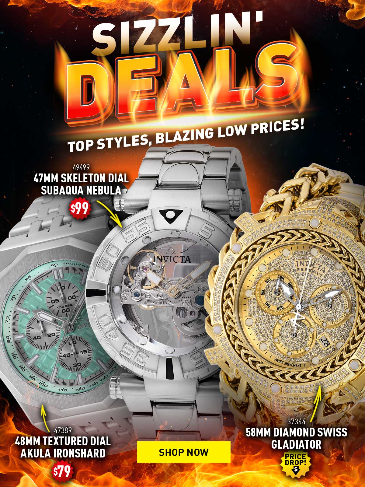 UNREAL PRICES