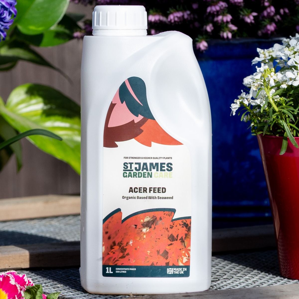 Acer Fertiliser 