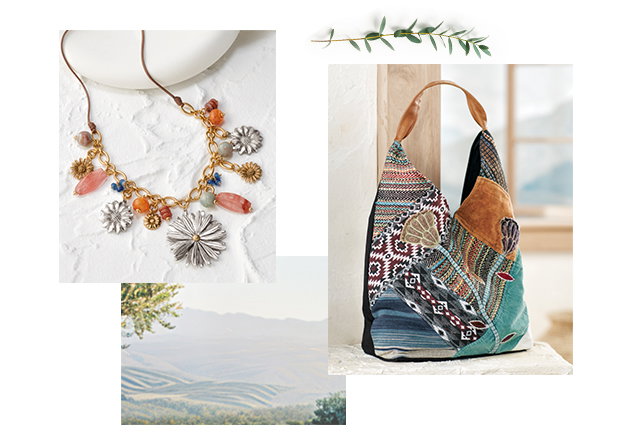 Accessories grid