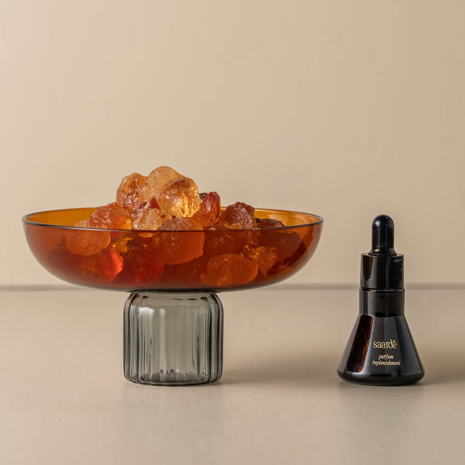 Home Fragrance Set | Vegetal Amber