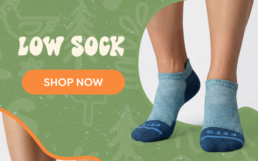 Low Sock /Shop Now