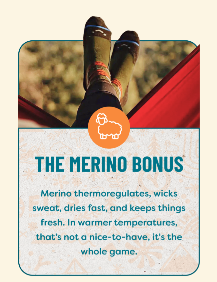 The Merino Bonus