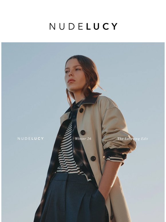 The Layering Edit